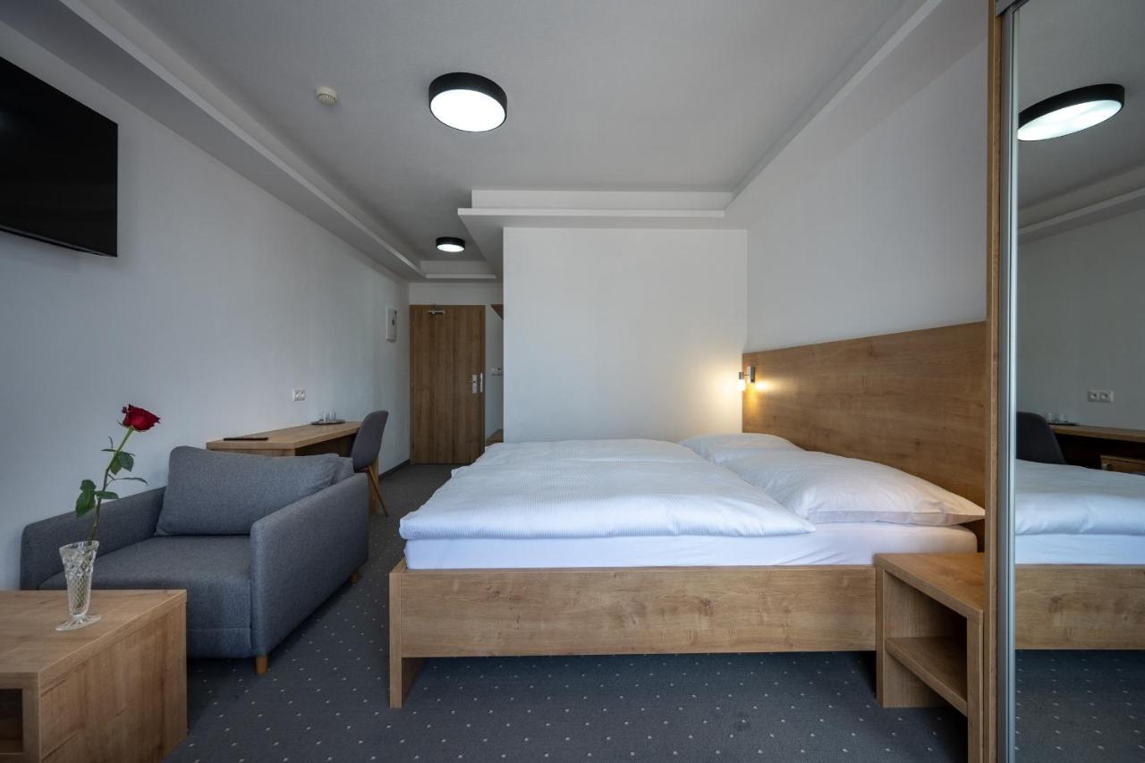 Berg Liptov Hotell Liptovský Mikuláš Eksteriør bilde