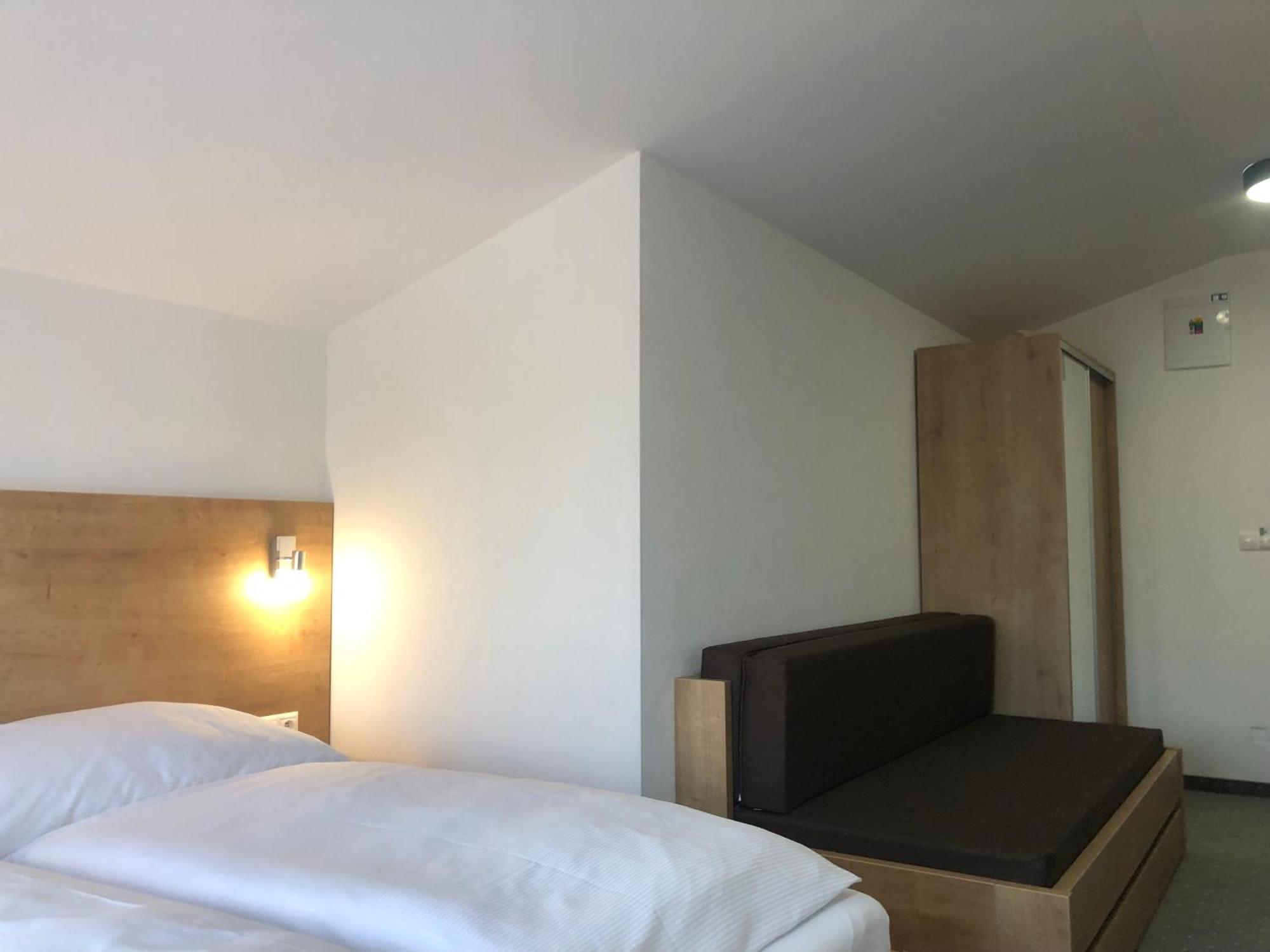 Berg Liptov Hotell Liptovský Mikuláš Eksteriør bilde