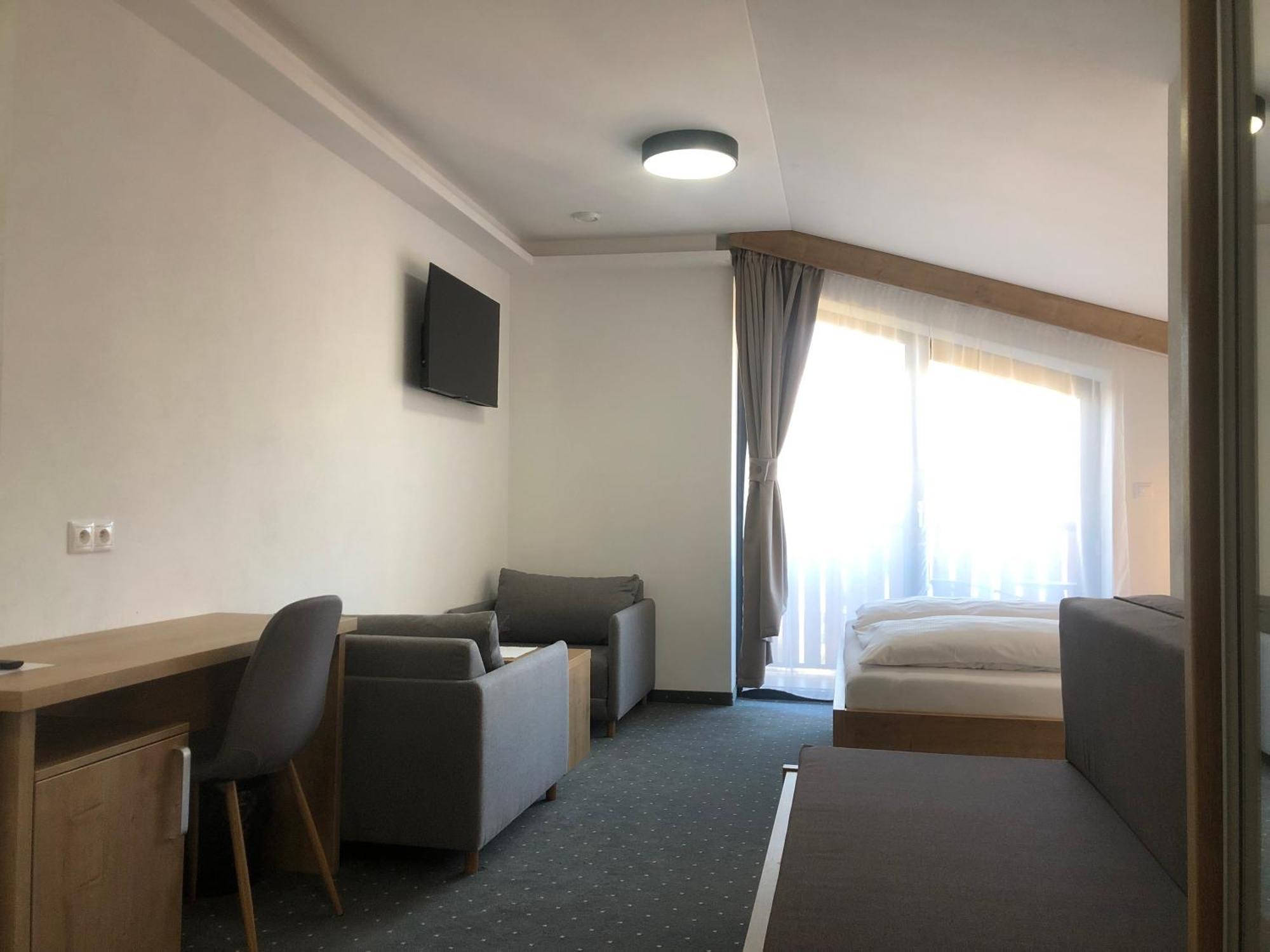 Berg Liptov Hotell Liptovský Mikuláš Eksteriør bilde