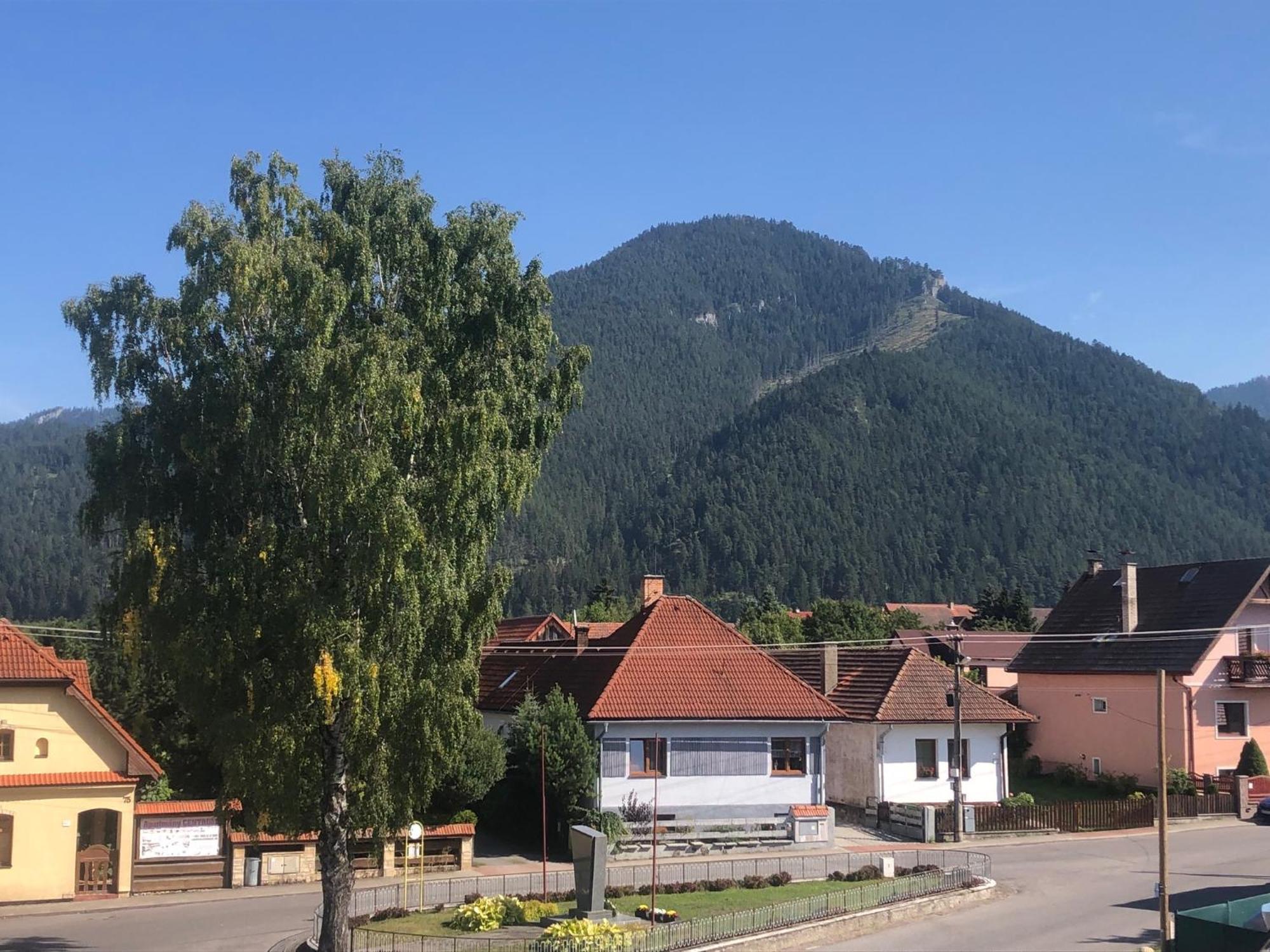 Berg Liptov Hotell Liptovský Mikuláš Eksteriør bilde